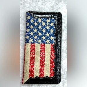 SD Collection Brown Wallet